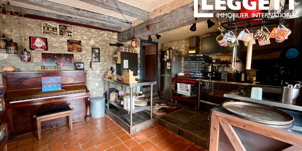 maison à BRANTOME EN PERIGORD (24310)